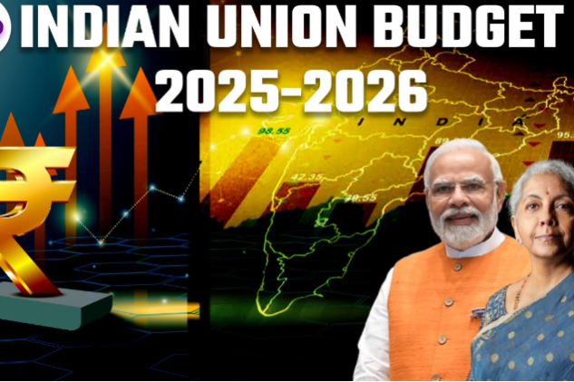 Indians Union Budget