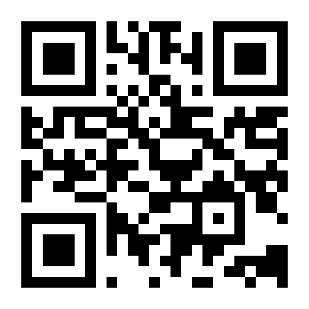 Changemaker Awards QR