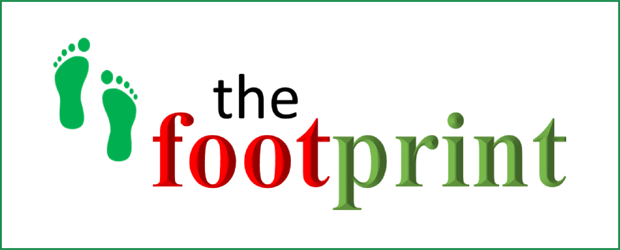 the Footprint